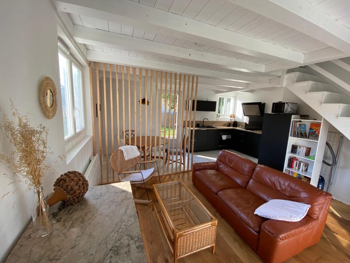 Maisonnette Confortable A ポルニック エクステリア 写真