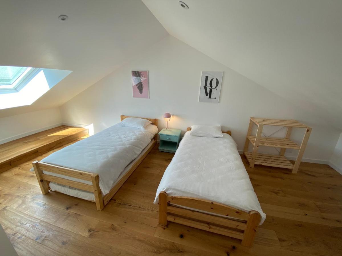 Maisonnette Confortable A ポルニック エクステリア 写真