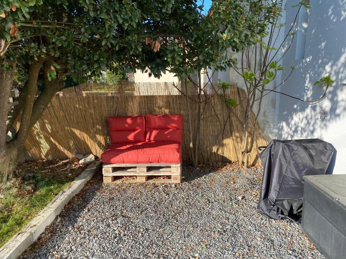 Maisonnette Confortable A ポルニック エクステリア 写真