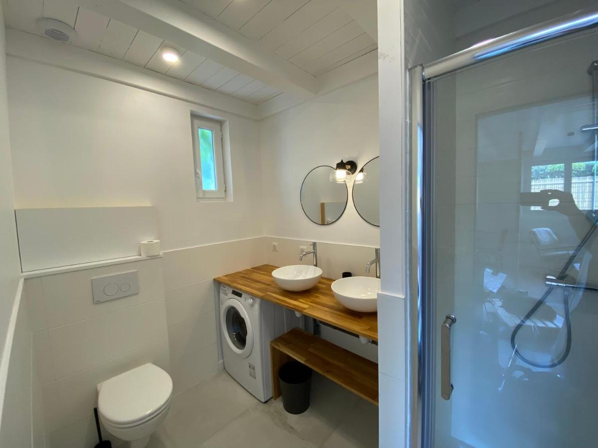 Maisonnette Confortable A ポルニック エクステリア 写真