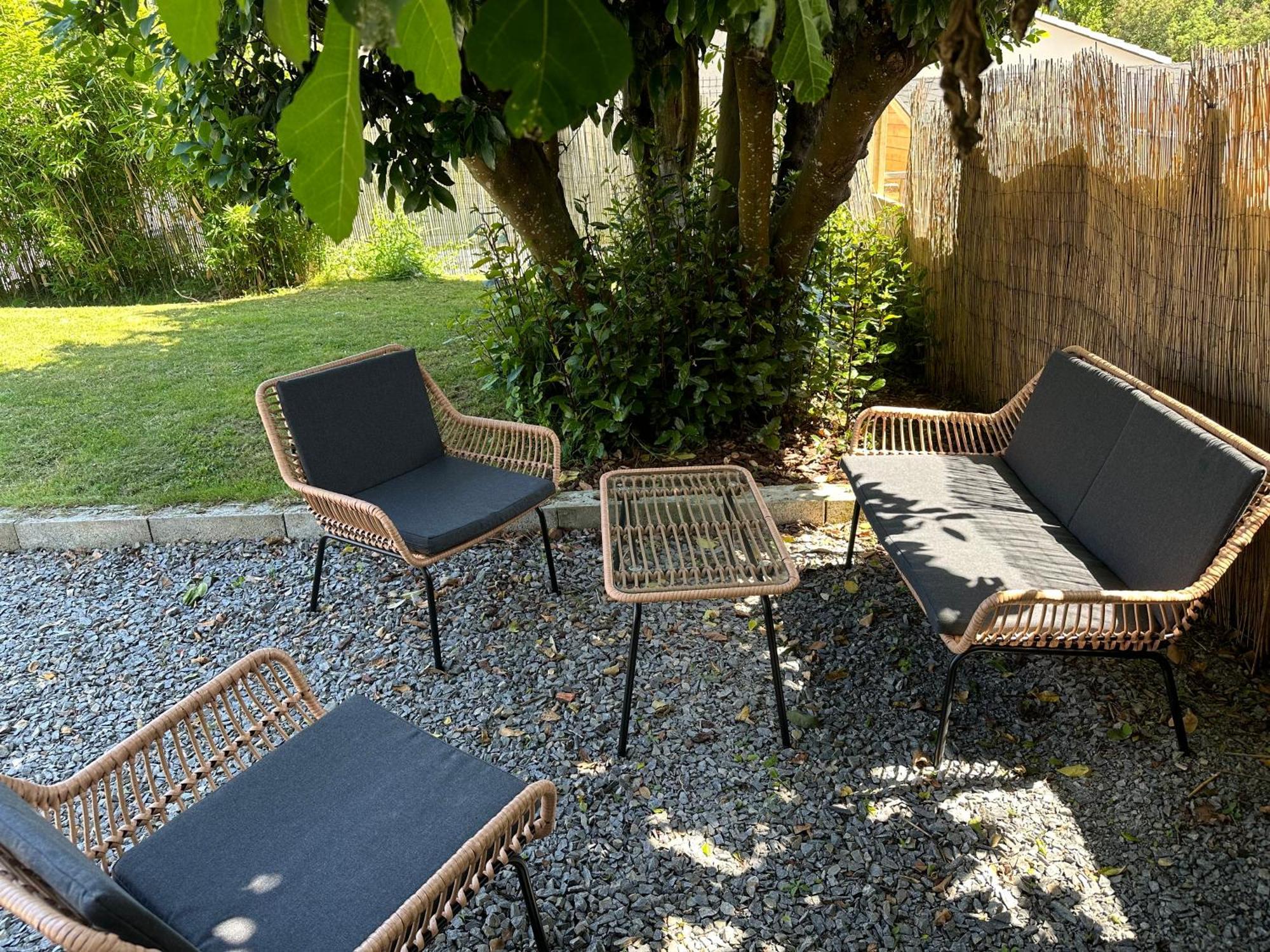 Maisonnette Confortable A ポルニック エクステリア 写真
